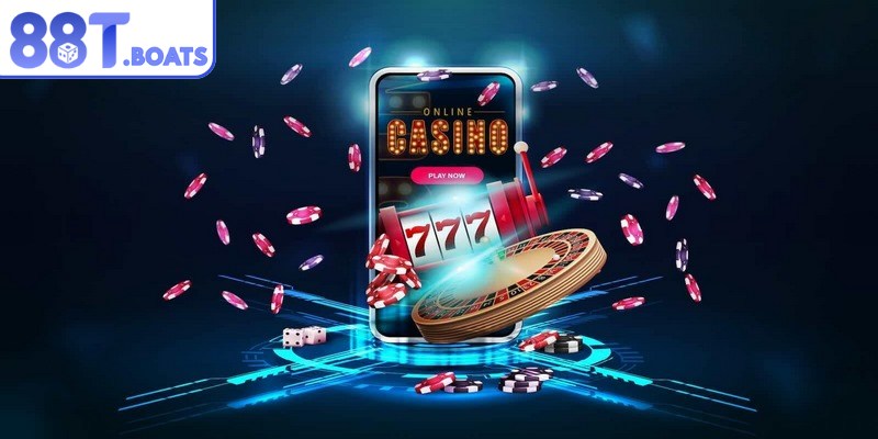 Casino 88T được biết đến như một sảnh đỏ đen cao cấp