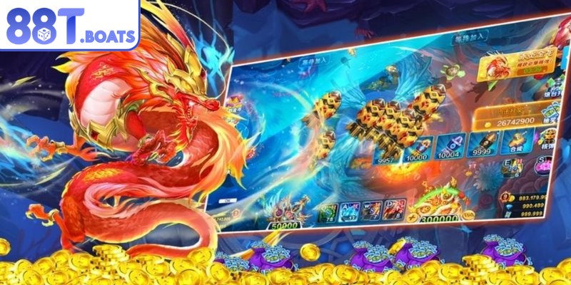 Những lưu ý khi chơi thần long bắn cá đổi thưởng 