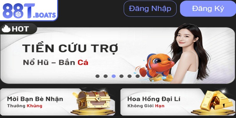 88T biểu tượng cho sự uy tín và minh bạch