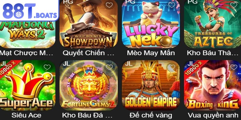 Nổ hũ dành cho anh em đam mê sự hồi hộp