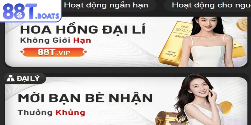 Chính sách ưu đãi cho hội viên cực kỳ hào phóng