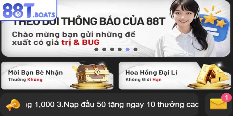 Bet thủ cần đảm bảo đủ 18 tuổi mới được tham gia