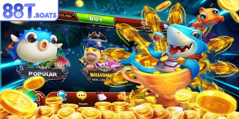 Một vài mẹo chơi bắn cá ăn xu dành cho bạn  