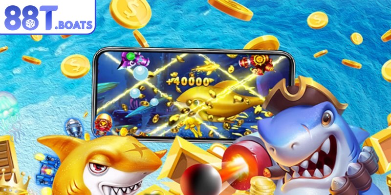 Tính năng có trong game bắn cá đại dương xanh 