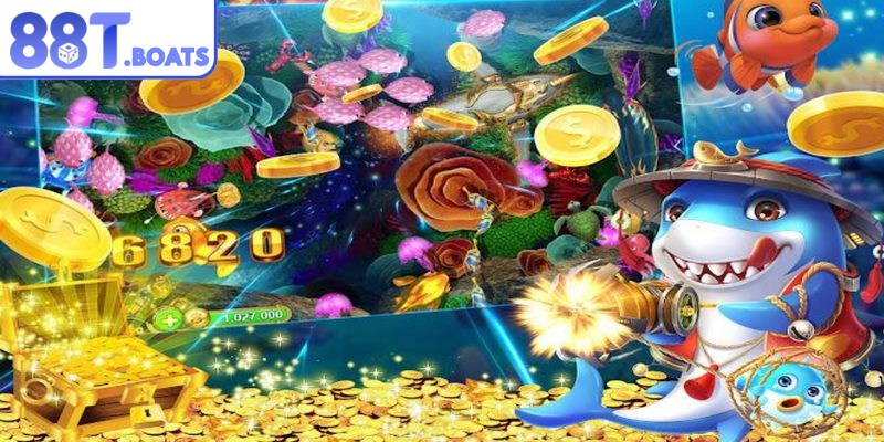 Các chiến lược bắn cá vua đại dương hiệu quả 