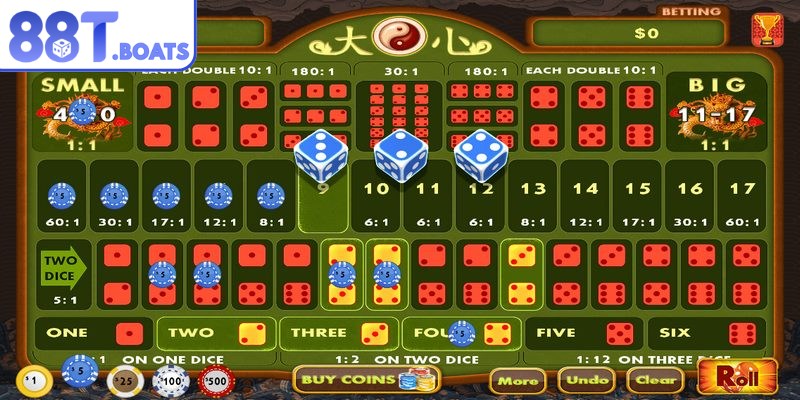 Ưu tiên các cửa có xác suất trúng cao tránh mạo hiểm