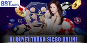 Bí quyết thắng Sicbo online