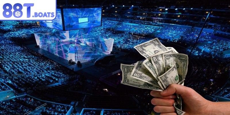 Cá cược Esports đã nhanh chóng chiếm được cảm tình game thủ