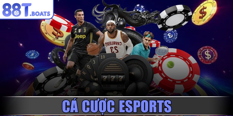 Cá cược Esports