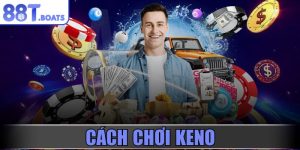 Cách chơi Keno