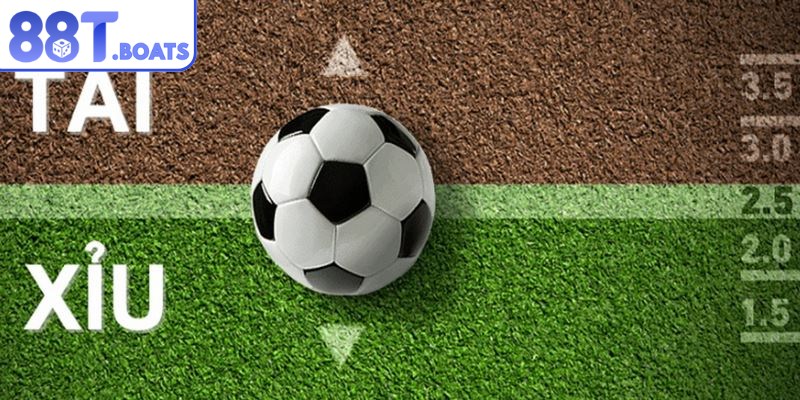 Cách đọc kèo tài xỉu với những tỷ lệ phổ biến 