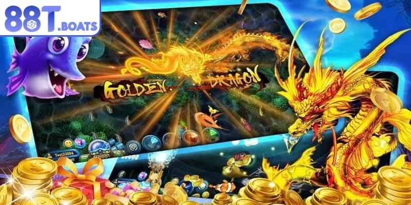 Game bắn cá online là trò chơi giải trí mô phỏng hoạt động săn bắt dưới nước