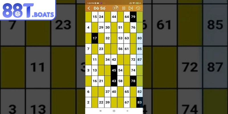 Lô tô nhanh chỉ diễn ra trong khoảng 30 giây