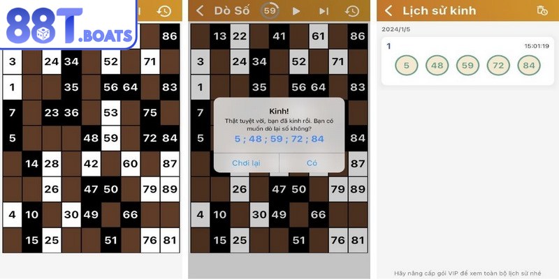 Giá trị giải thưởng lớn thu hút đông đảo cược thủ