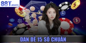 Dàn đề 15 số chuẩn