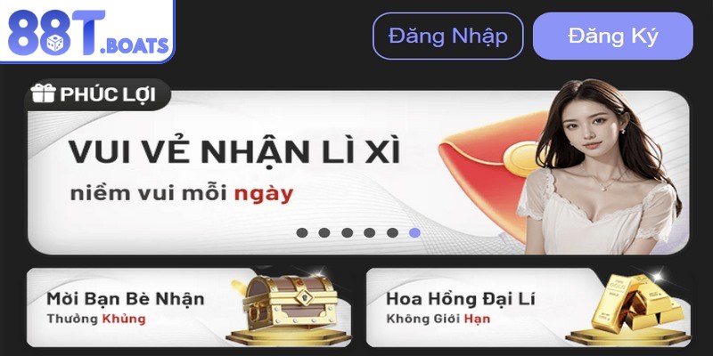 Chấp nhận điều khoản do nhà cái đưa ra để đăng ký 88T thành công