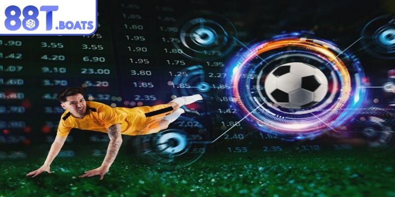 Cá cược bóng đá hiện đang là hình thức giải trí thú vị nhất hiện nay