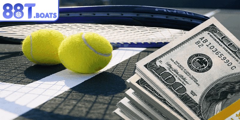 Vài nét chính về cá cược quần vợt 