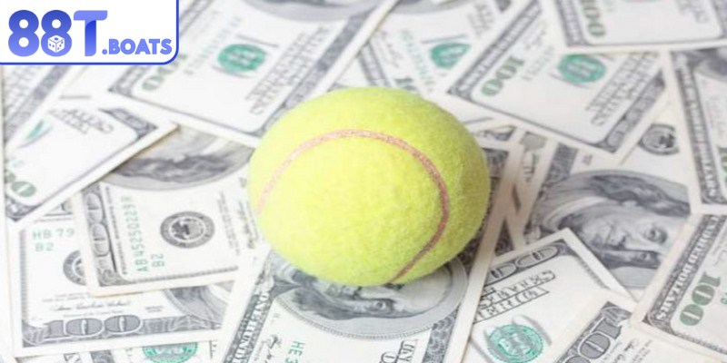 Các kèo cược quần vợt thịnh hành nhất 