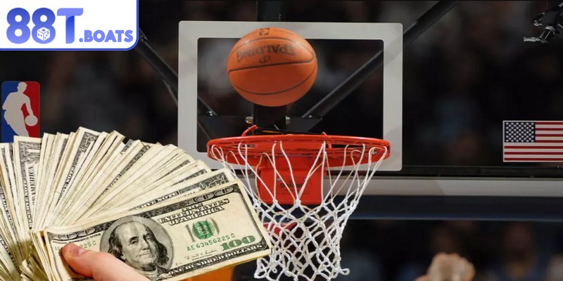 Cá cược bóng rổ hiện đang là bộ môn thể thao hấp dẫn đối với rất nhiều người
