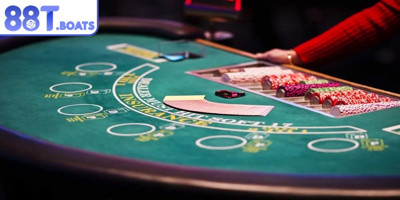 Kinh nghiệm chơi Blackjack trực tuyến Edge sorting tăng thắng lớn