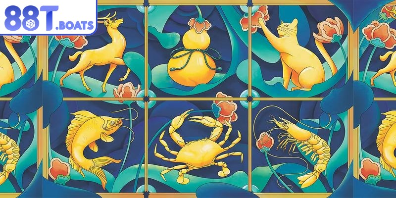 Hiểu rõ tỉ lệ xuất hiện của từng linh vật cũng đóng vai trò quan trọng