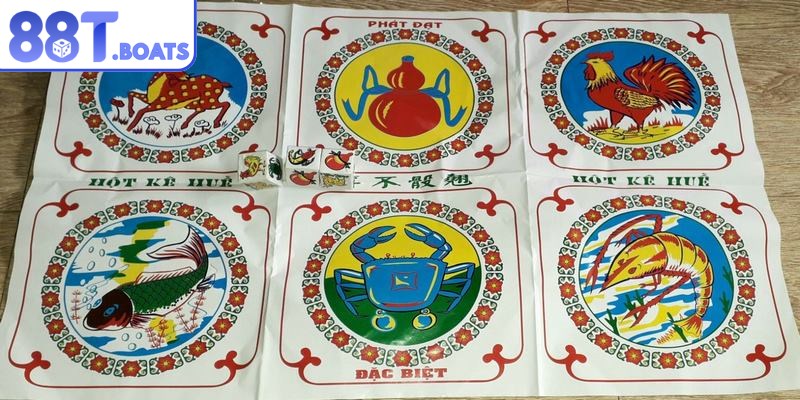 Người tham gia chỉ cần lựa chọn con vật theo chiến thuật đúng