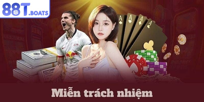 Người chơi được miễn trách nhiệm nếu hệ thống bị lỗi