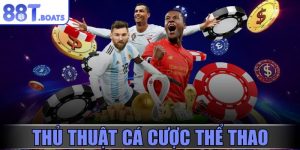 Thủ thuật cá cược thể thao