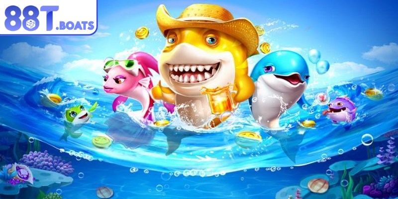 Bắn cá hoàng gia là một trong những siêu phẩm săn cá đổi thưởng hấp dẫn