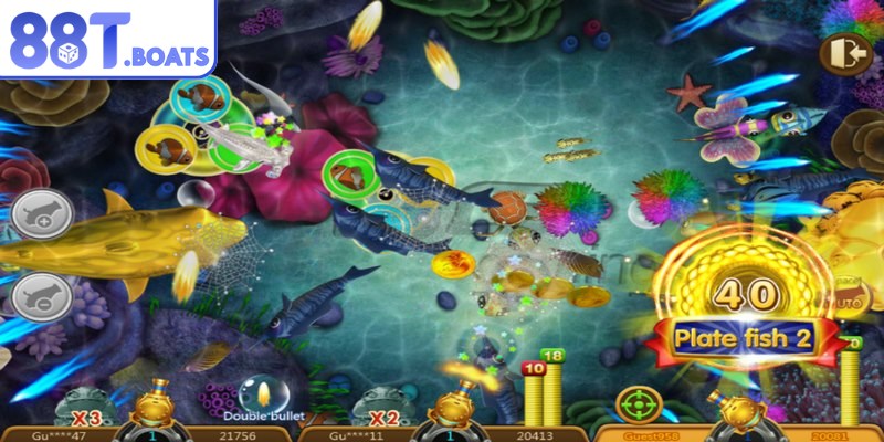 Những lưu ý khi trải nghiệm bắn cá hoàng gia 