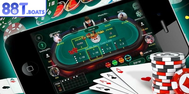 Trò chơi bài online đổi thưởng mang đến trải nghiệm tuyệt vời