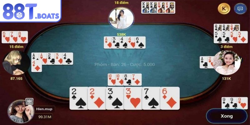 Kho game bài đổi thưởng trực tuyến đa dạng và cuốn hút