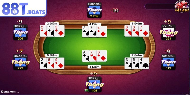 Quan trọng là dành thời gian nghiên cứu kỹ luật chơi bài online