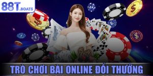 Trò chơi bài online đổi thưởng
