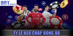 Tỷ lệ kèo chấp bóng đá