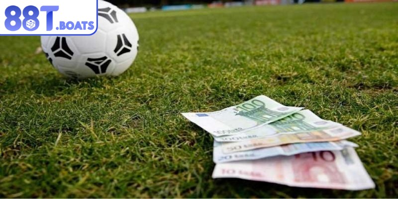 Kèo đồng banh nửa trái rất được ưa chuộng với tính đơn giản