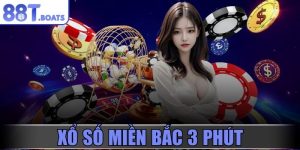Xổ số miền bắc 3 phút